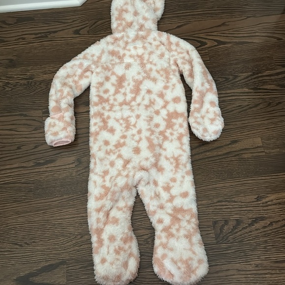 The North Face Baby One Piece Romper/Jumpsuit Pink 12-18M - Picture 9 of 10